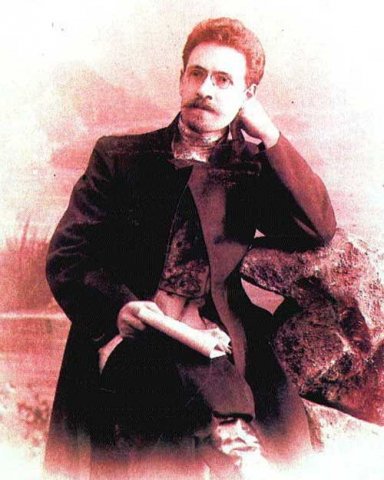 Константин Павлович Смирнов.