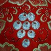 Фрагменты платков.