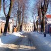 Улица Андрея Рублева